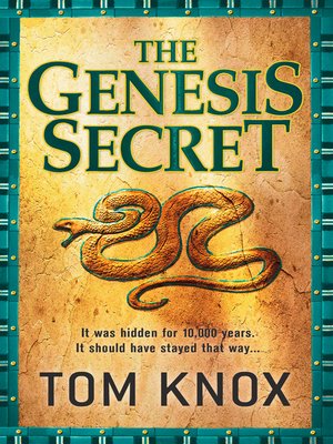 The Genesis Secret - ebook